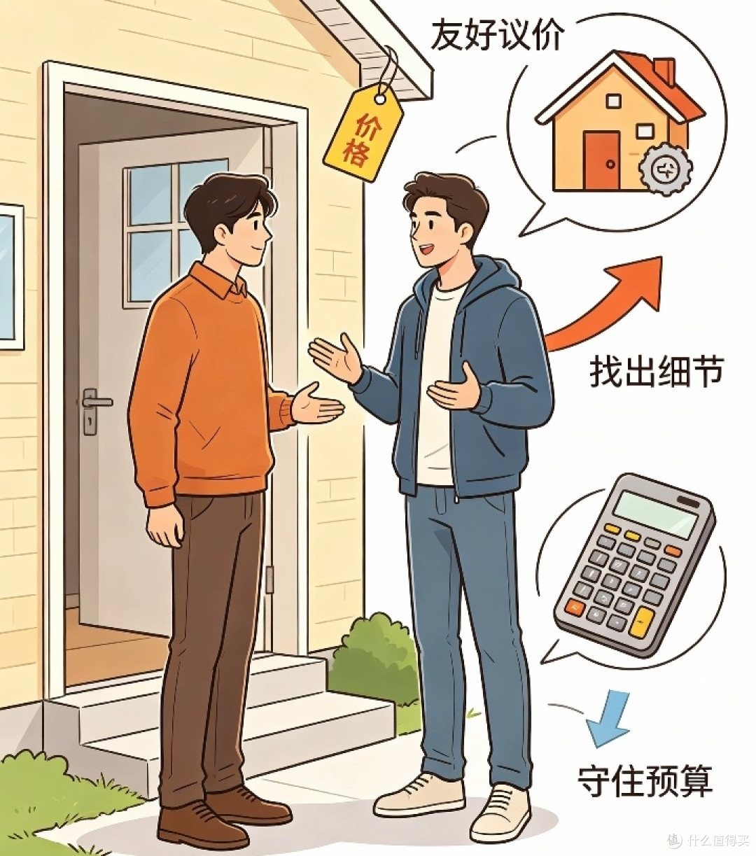 低成本改造出租屋,千元预算打造温馨小窝