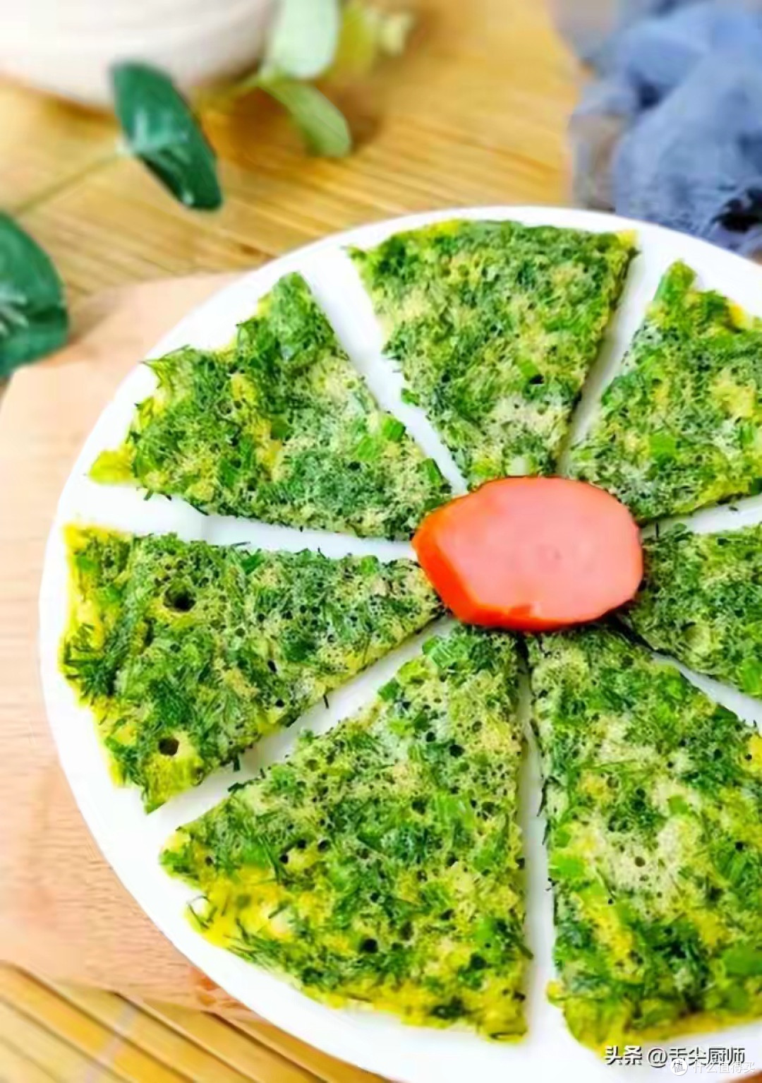 鸡蛋饼食谱