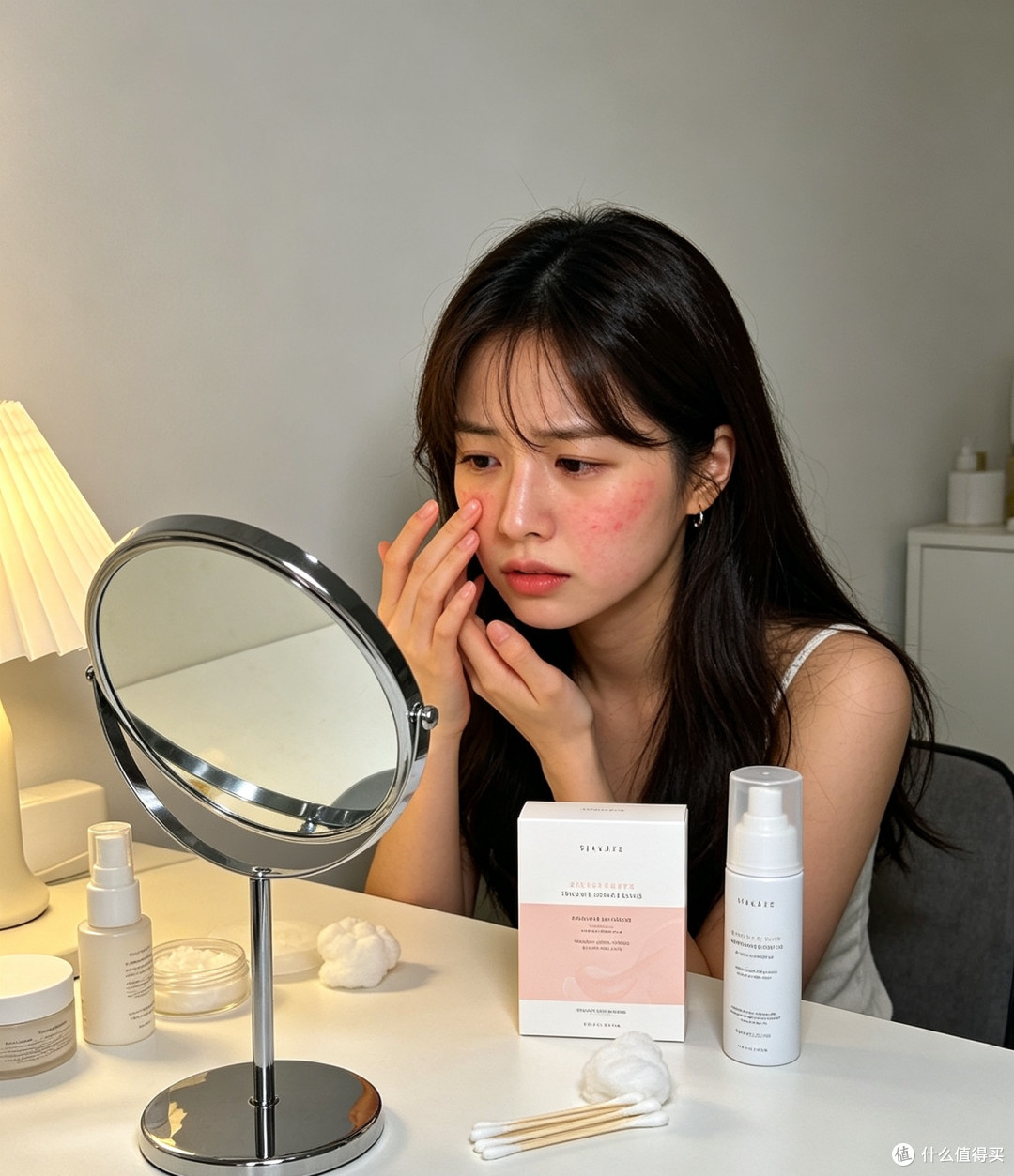 别盲送去角质产品！99%的人不敢乱用