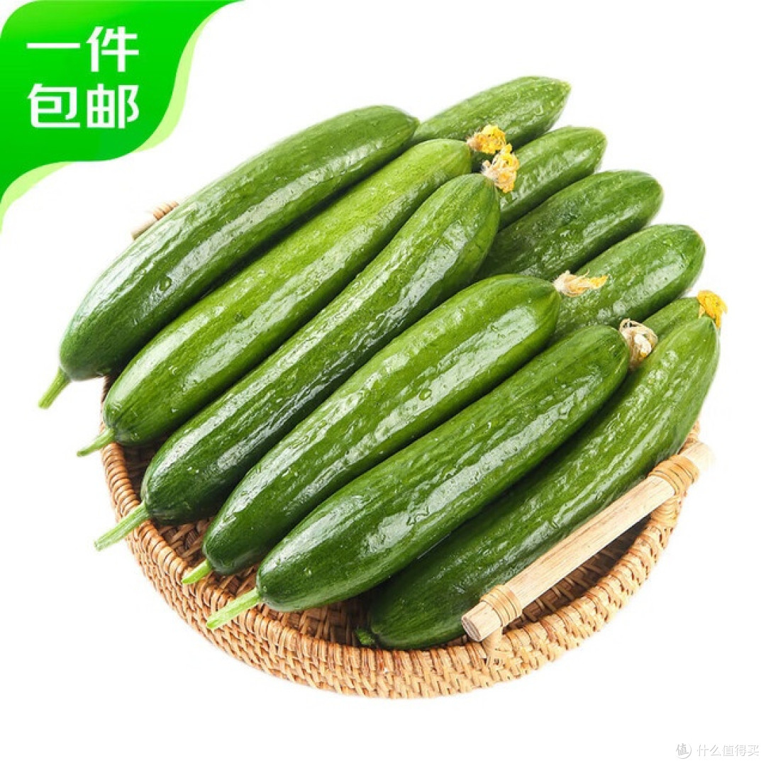 水果黄瓜的清甜特质与食用体验