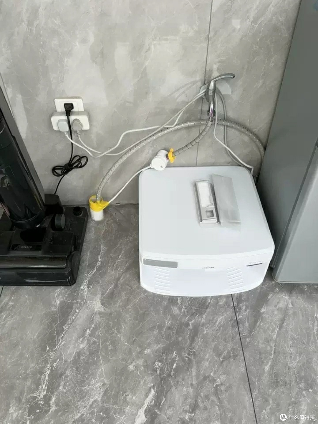 云鲸J6Pure扫拖体验与功能解析