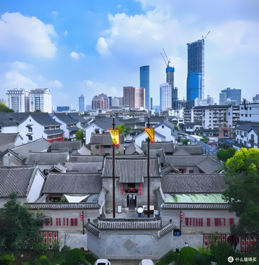 TOP演唱会徐州3天闺蜜游:汉服、汉墓、湖景和五顿烧烤快乐你不懂