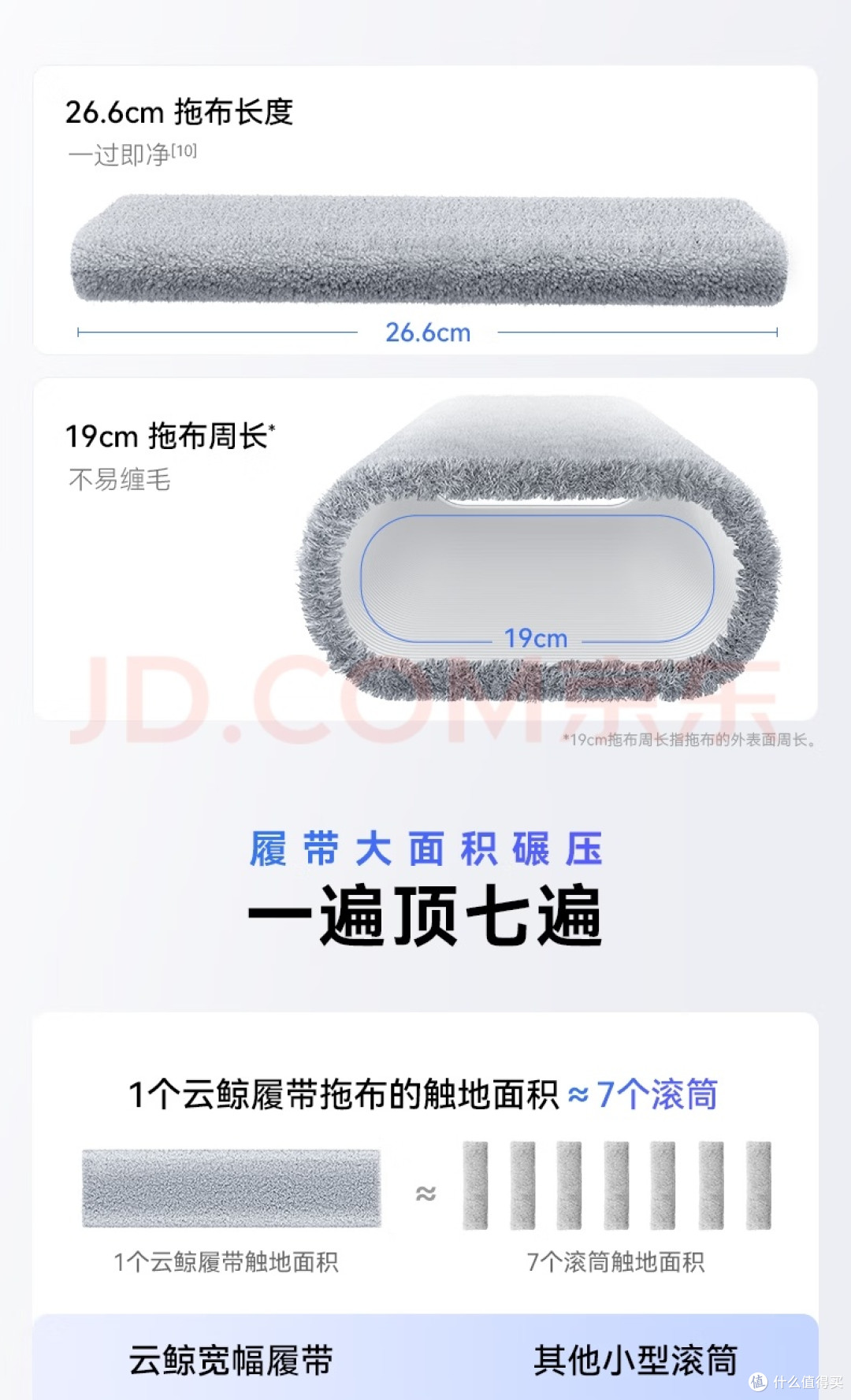 云鲸JX扫地机器人真不错