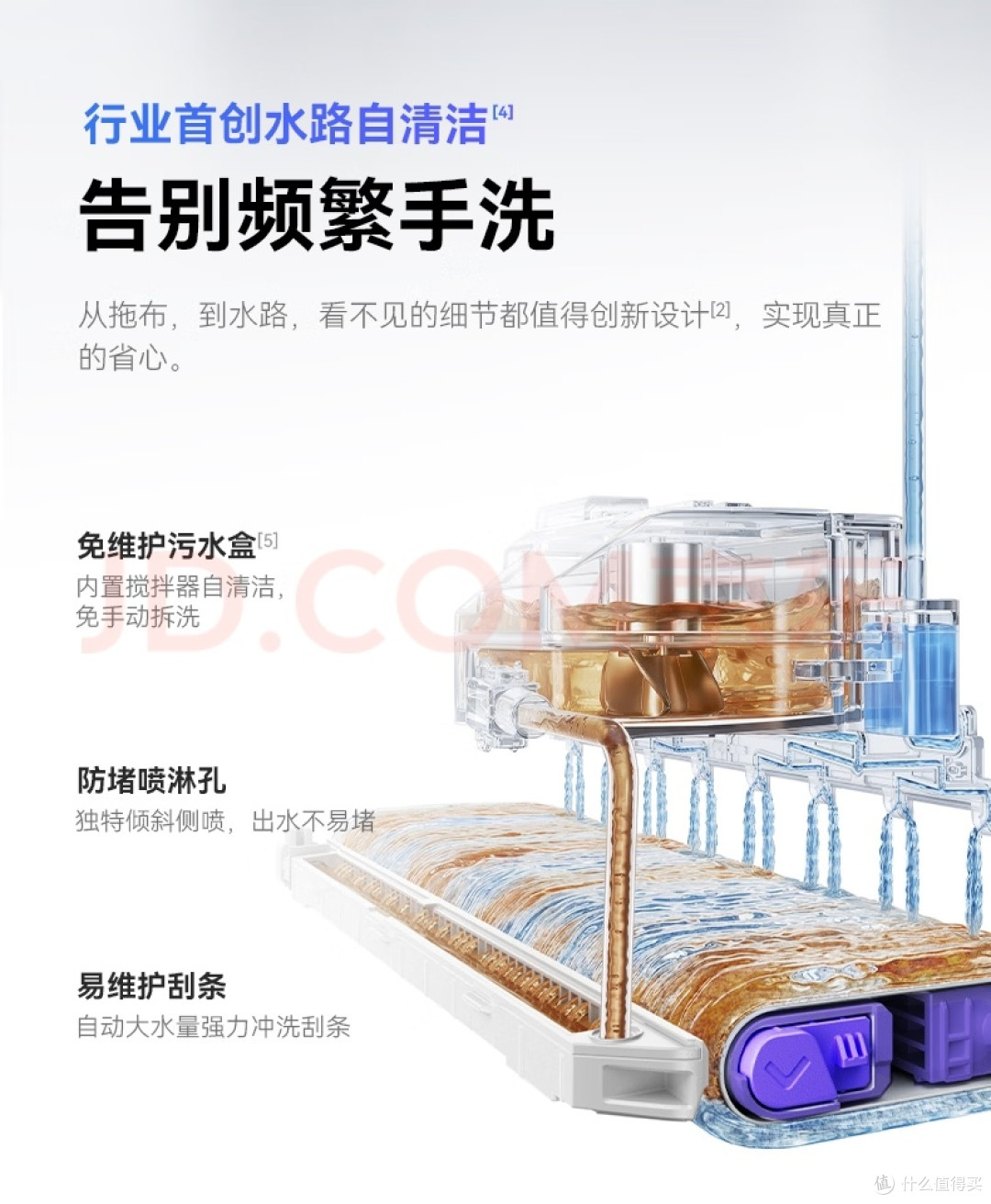 云鲸JX扫地机器人真不错