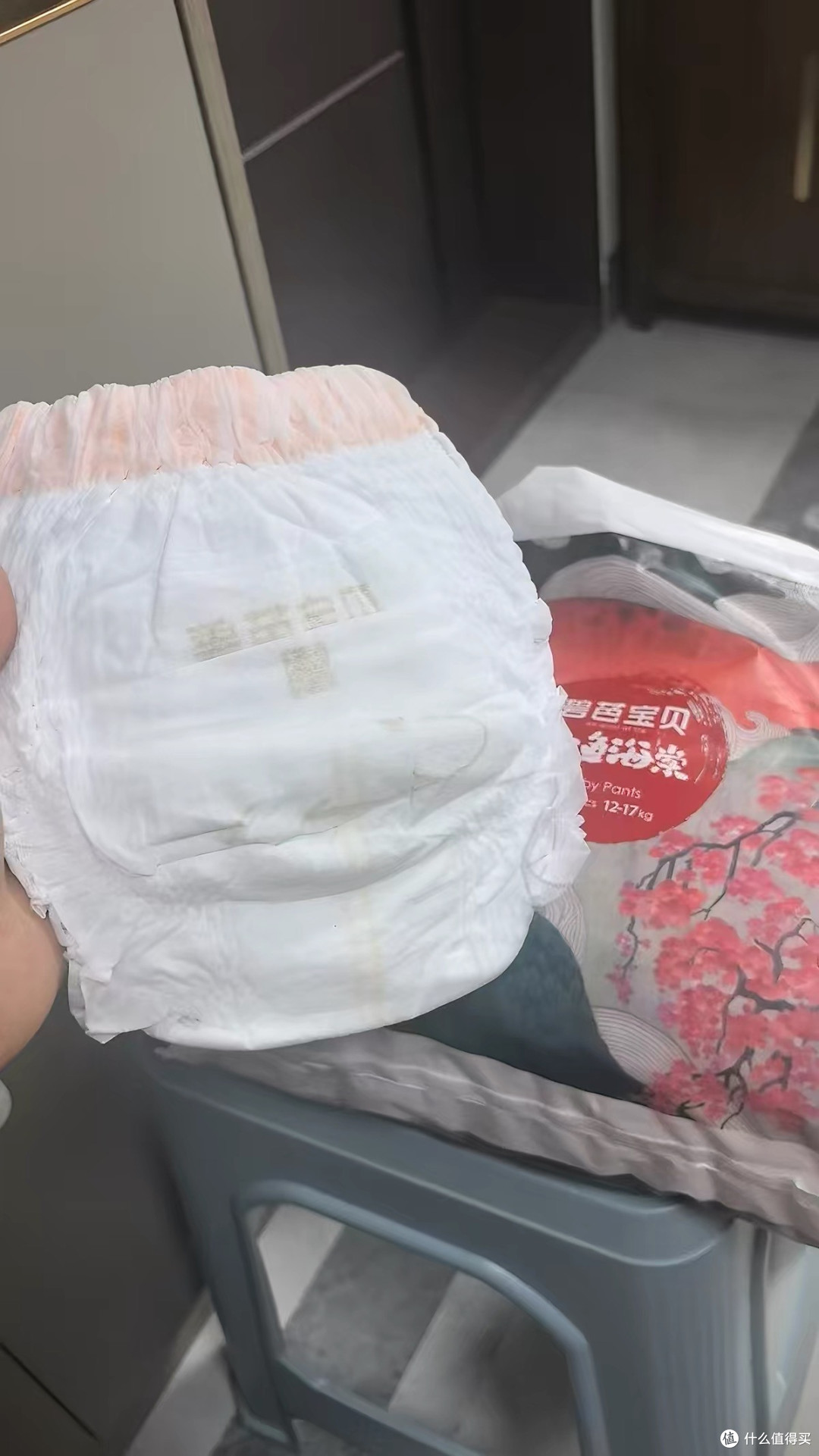 遇到碧芭宝贝大鱼海棠纸尿裤,我才真正告别了红屁屁和漏尿夜