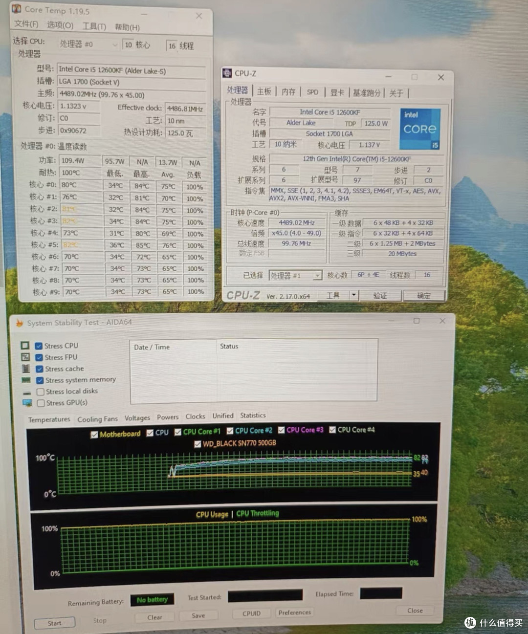 闲鱼惊现i5-12600KF,10核16线程不锁倍频,750块中端装机必选U
