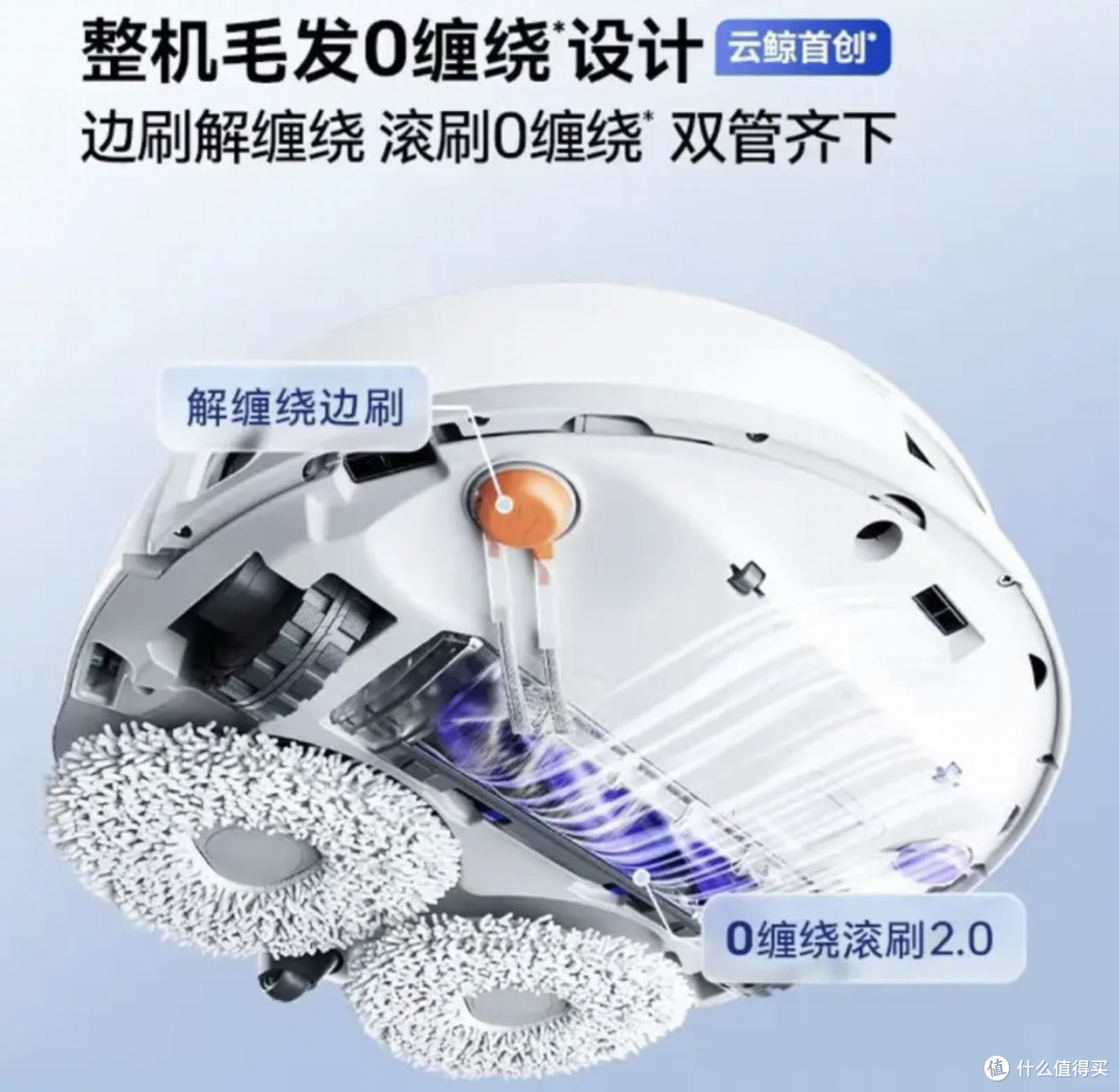 云鲸J5水箱版:今年给老家添的最值的一台机器