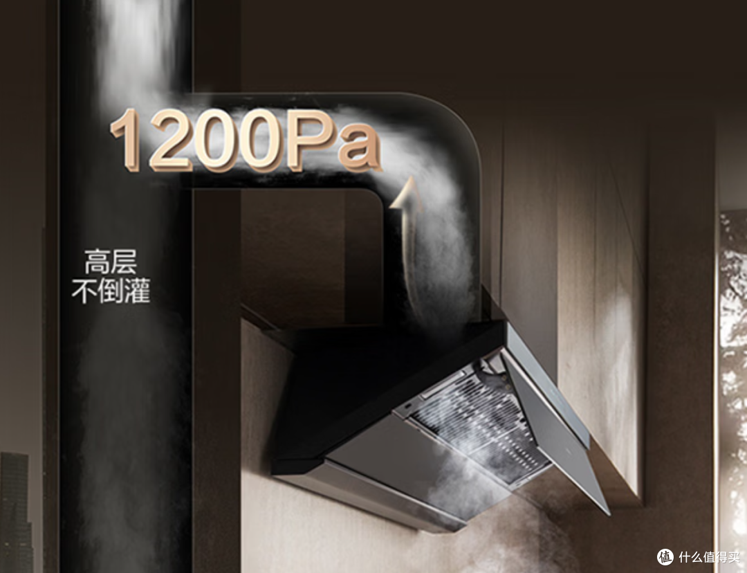 华帝油烟机怎么选?34款全型号参数横评,从880到6795元|万字攻略