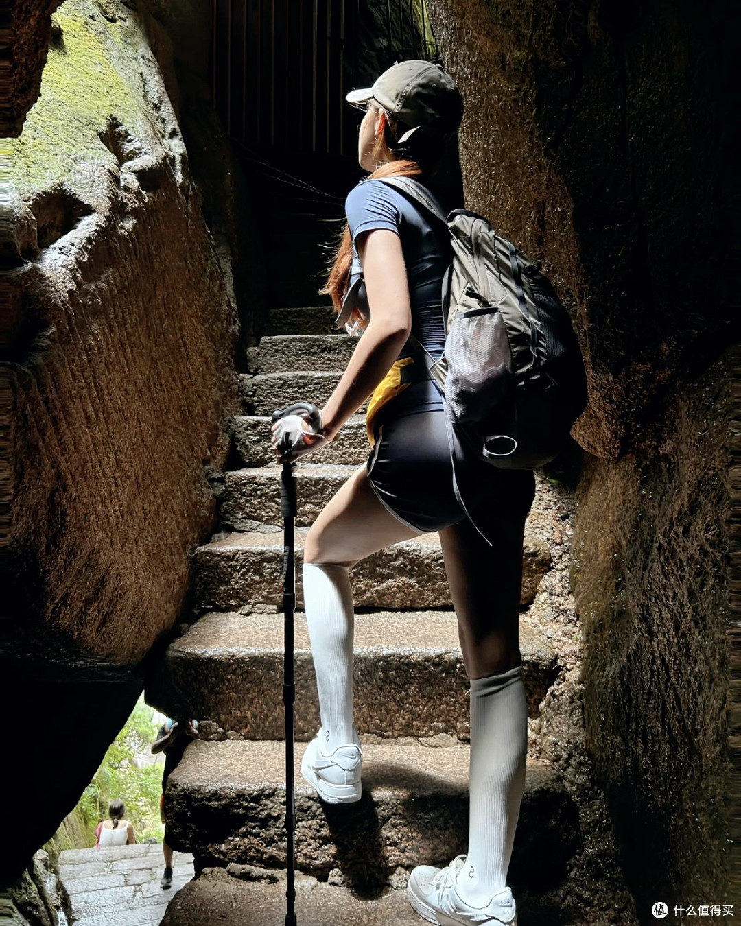 背着178块的登山包爬黄山8小时,它撑住了吗?
