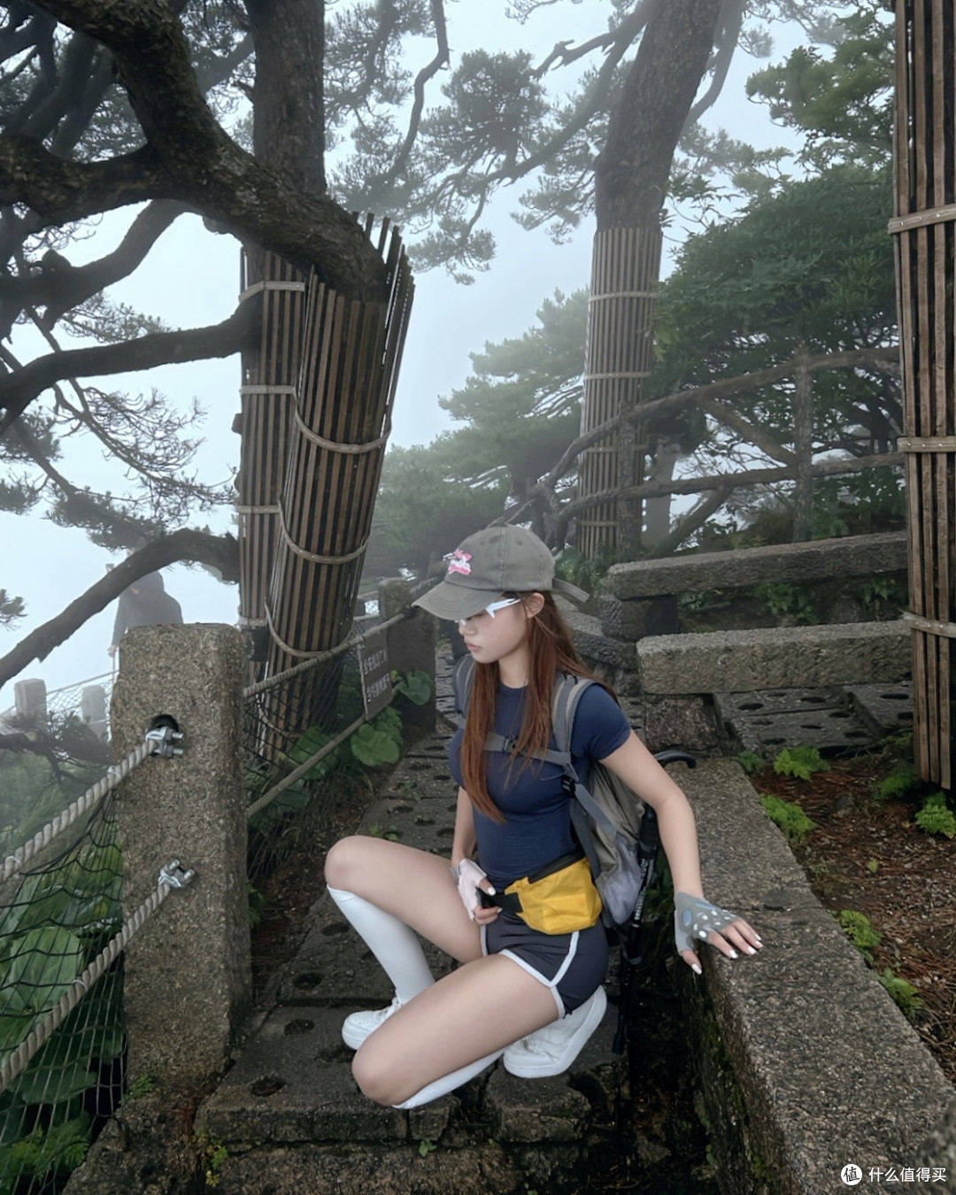 背着178块的登山包爬黄山8小时,它撑住了吗?