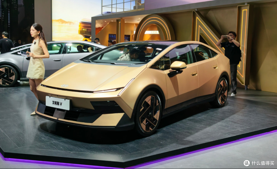 纯电续航650km!现代新车官宣:预售11.99万起,9月上市