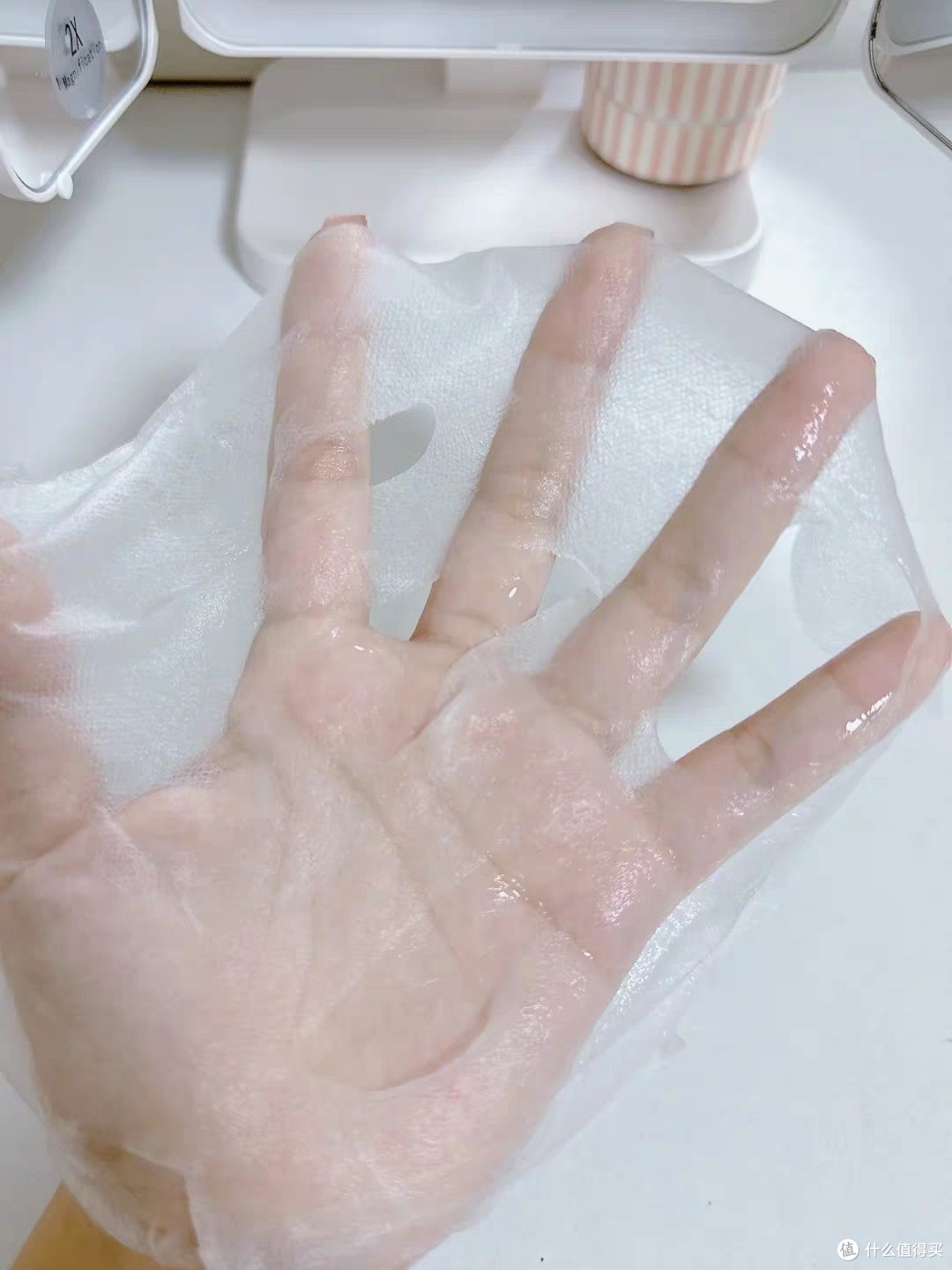送女朋的面膜不会被吐槽，百元内天花板！日常敷出美容院级肤感