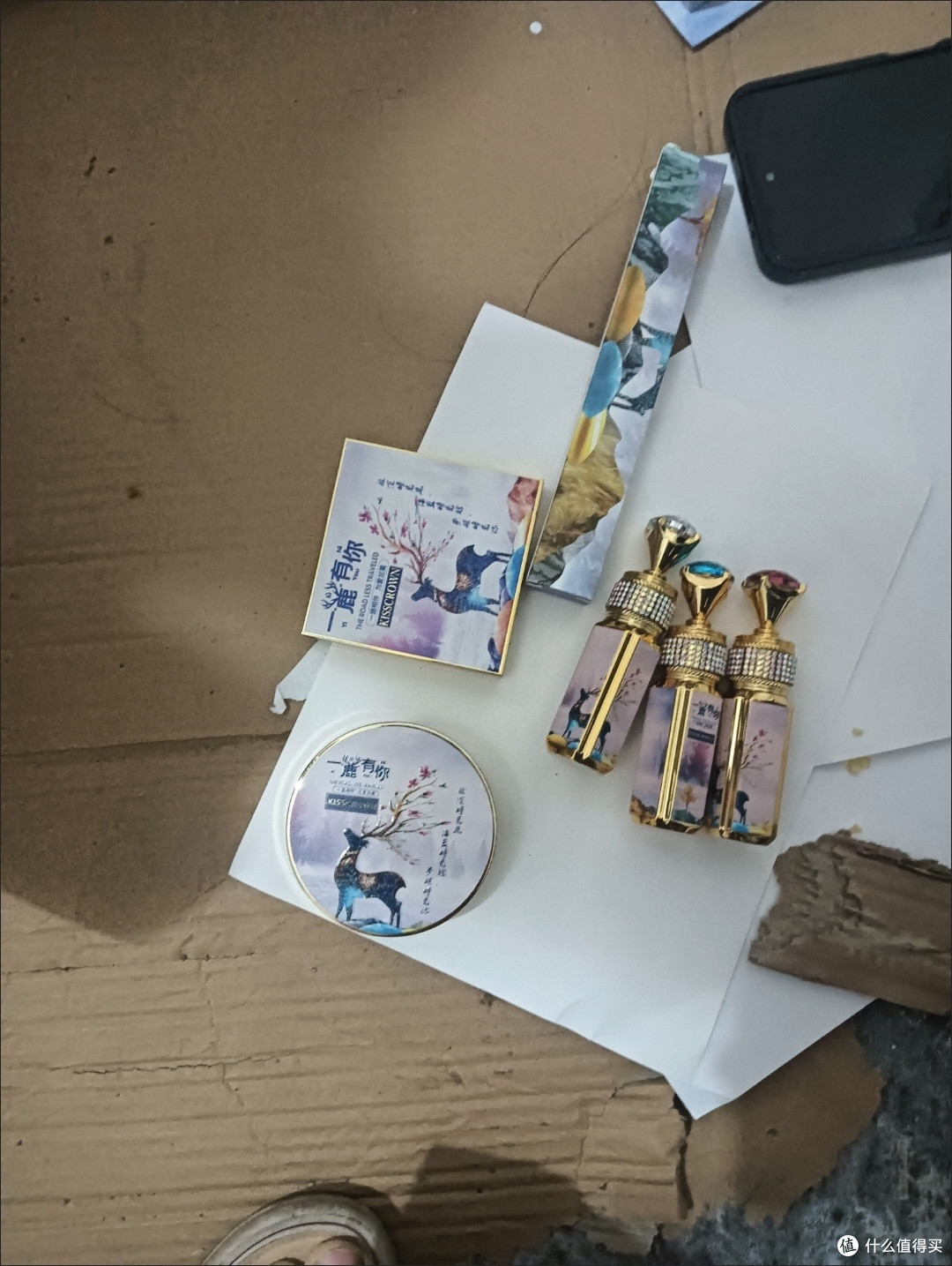 吐槽奇葩礼物|收到最无语的化妆品礼盒,尴尬到原地抠脚