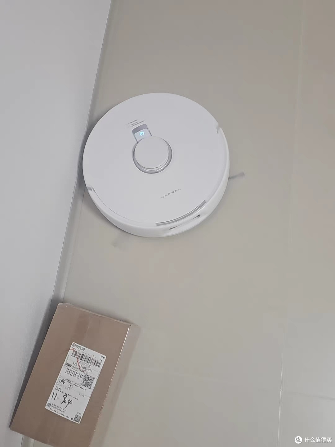 云鲸J5Pure零缠发清洁解析