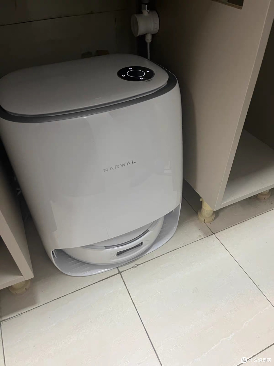 云鲸J5Pure零缠发清洁解析