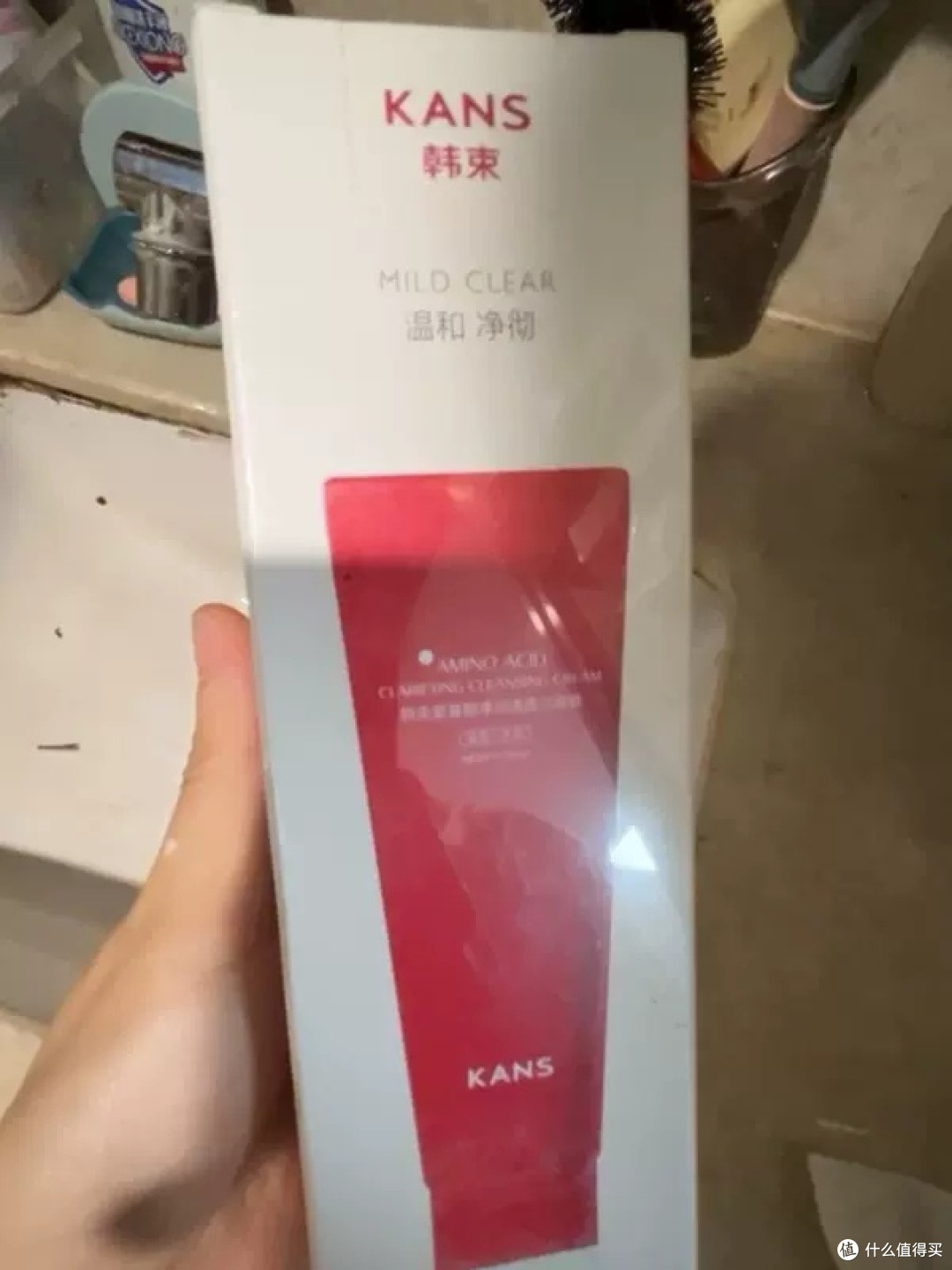盲目选购大牌韩束护肤品的误区