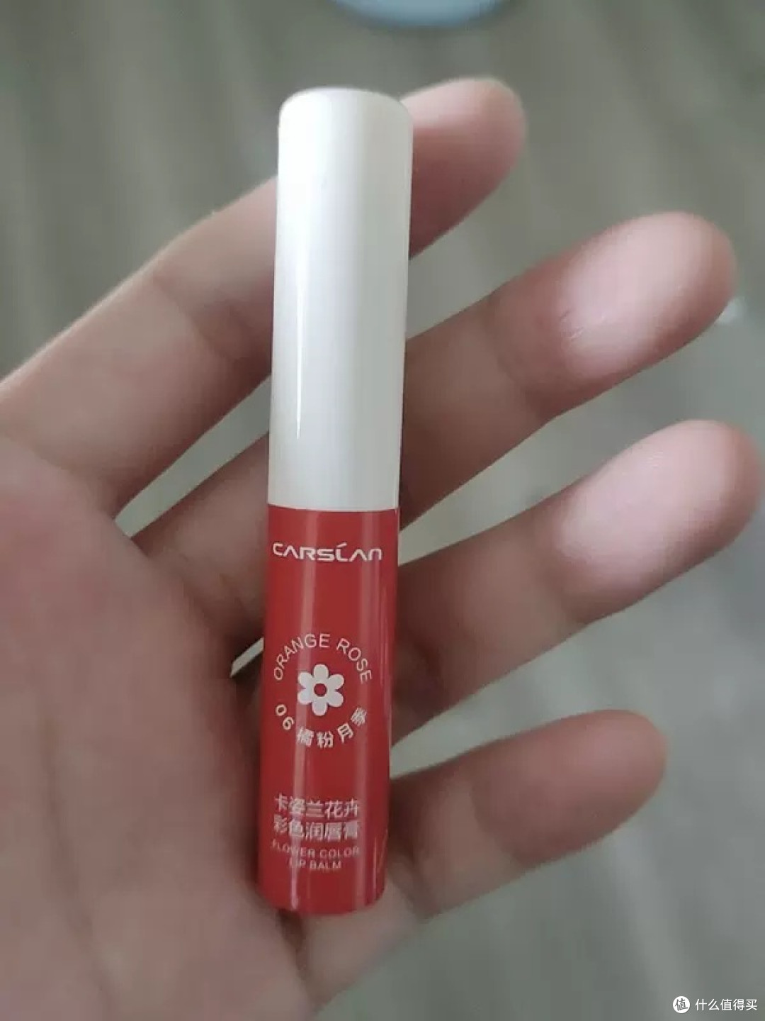 素颜适用?卡姿兰唇膏体验