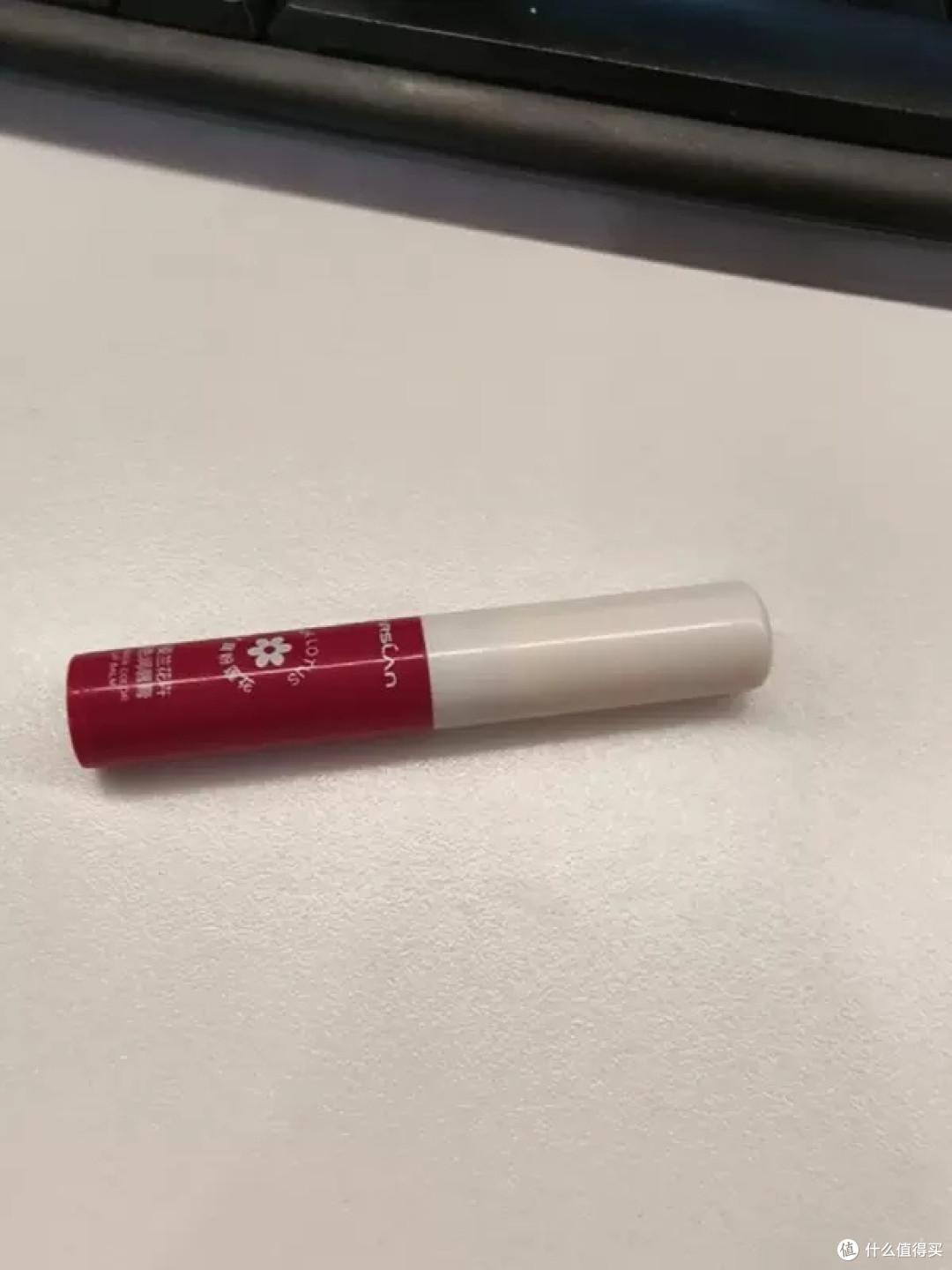 素颜适用?卡姿兰唇膏体验