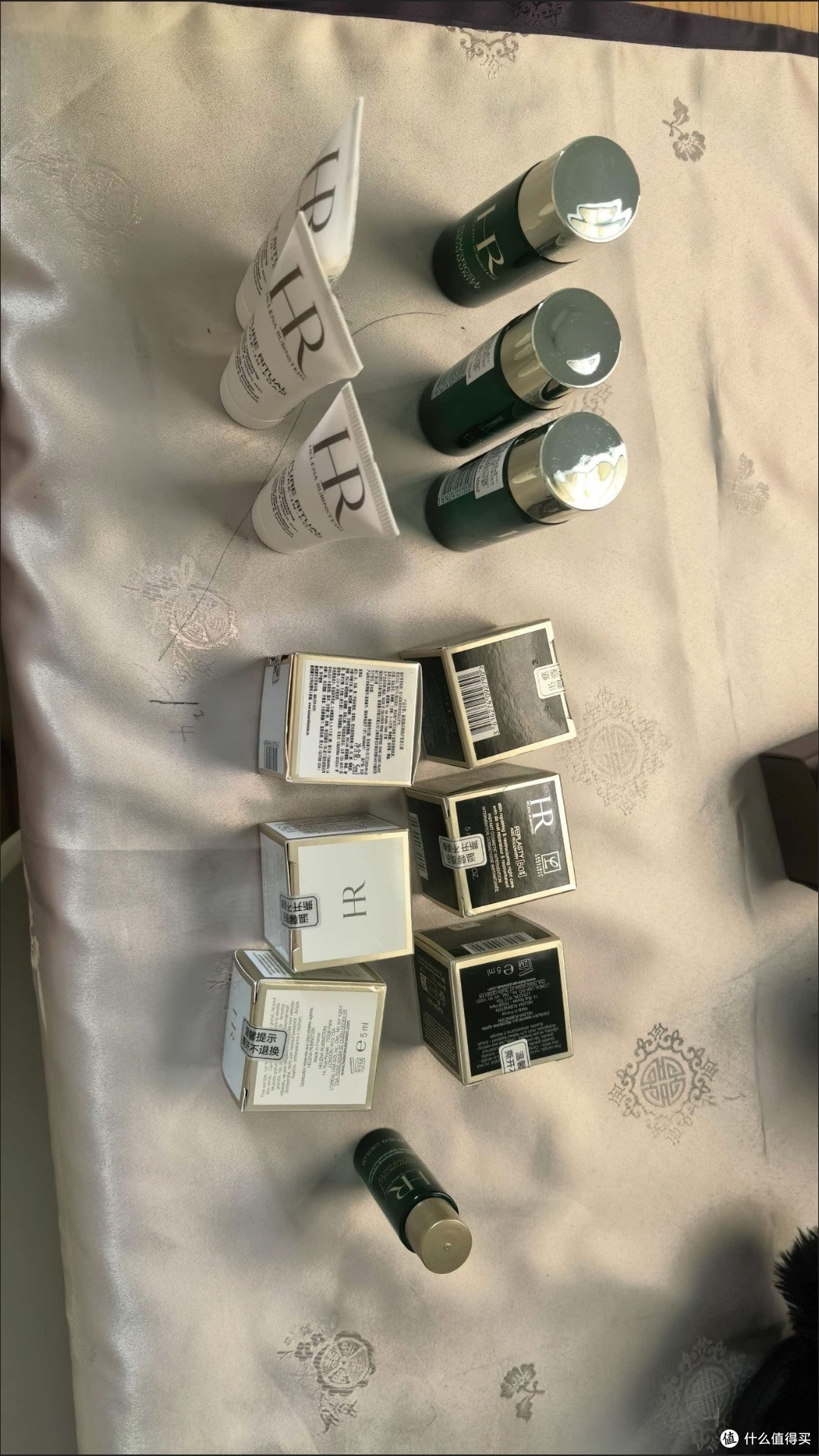 恋爱四年送化妆品避坑指南