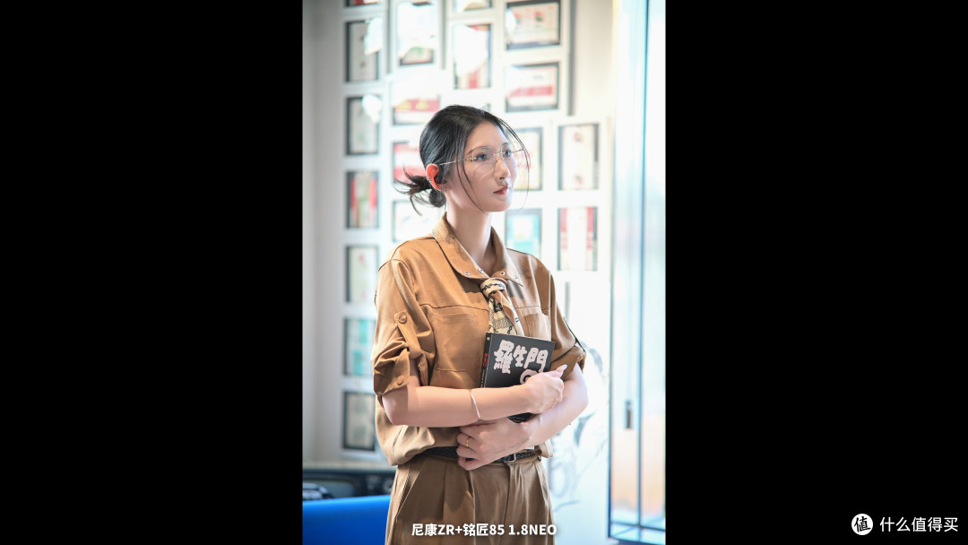 铭匠85MM F1.8NEO 使用体验 入门人像镜头!
