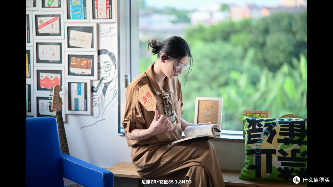 铭匠85MM F1.8NEO 使用体验 入门人像镜头!