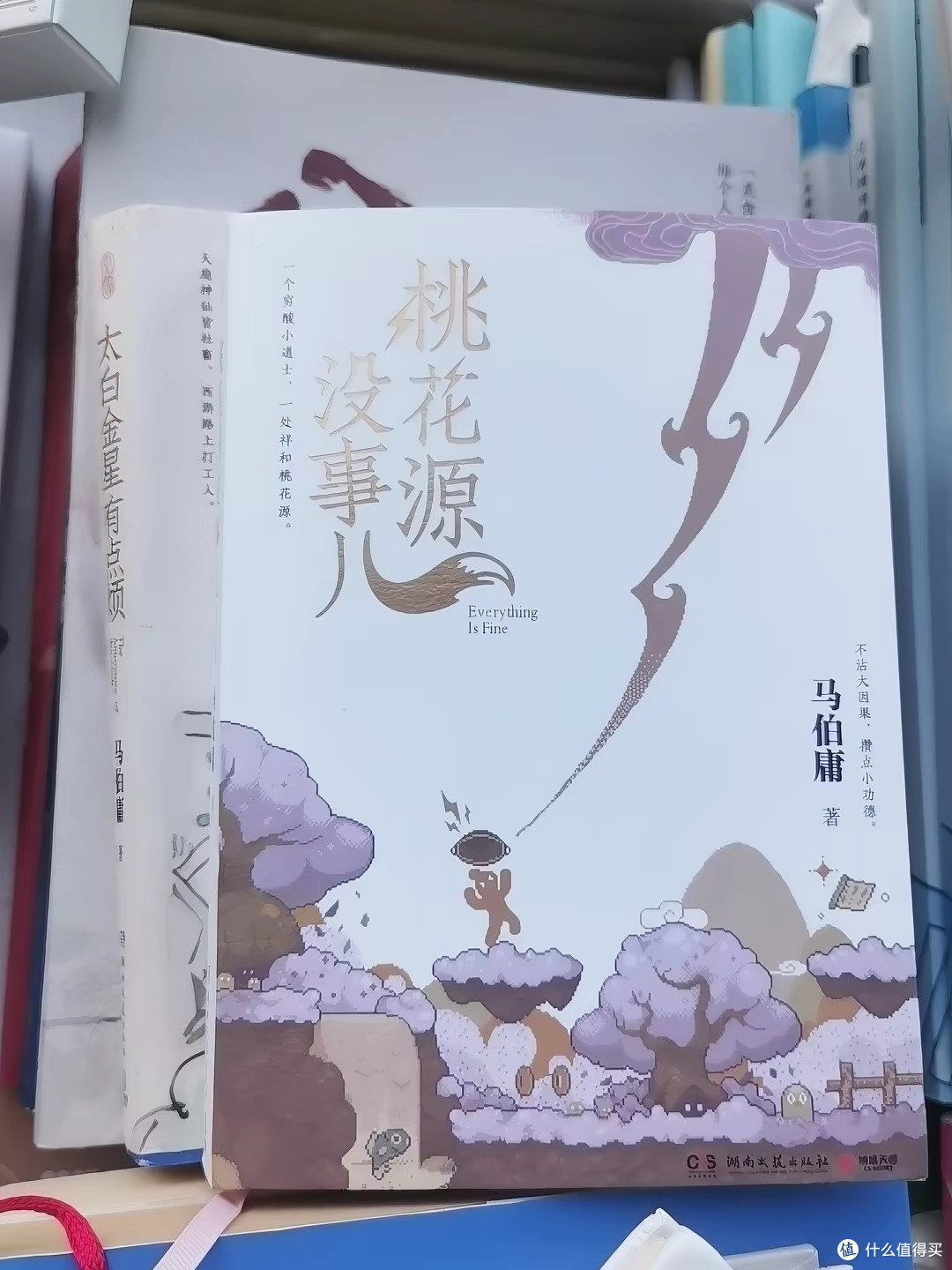 桃花源没事儿中的平凡坚守与勇气