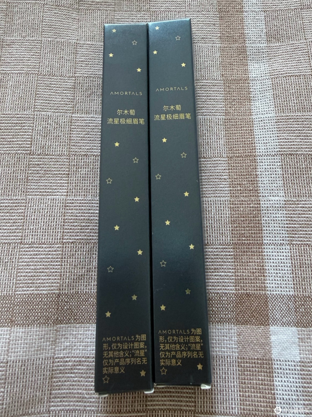 浓眉大眼的我,收到两支“极细眉笔”后彻底破防了