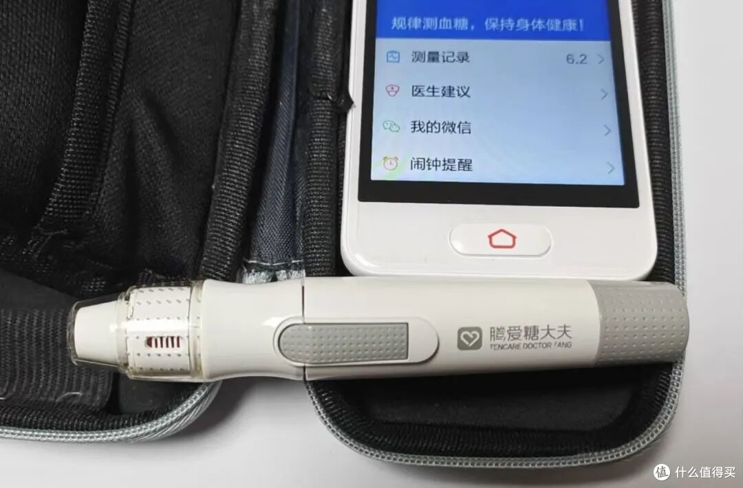 十年前的智能血糖仪,4寸大屏能刷安卓系统?二手只要29元