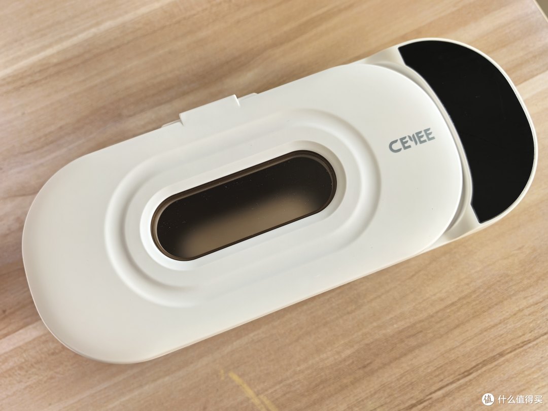超声波清洗到底有没有用?如何选?希亦 CG2 超声波清洗机实测