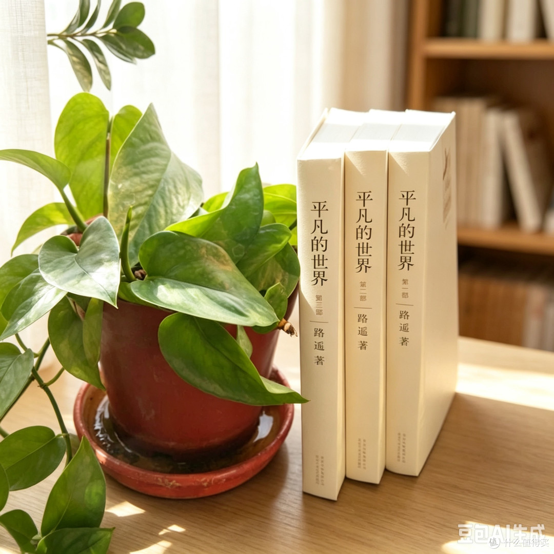 成年人治愈书单|重读《平凡的世界》,读懂普通人的奋斗与温柔