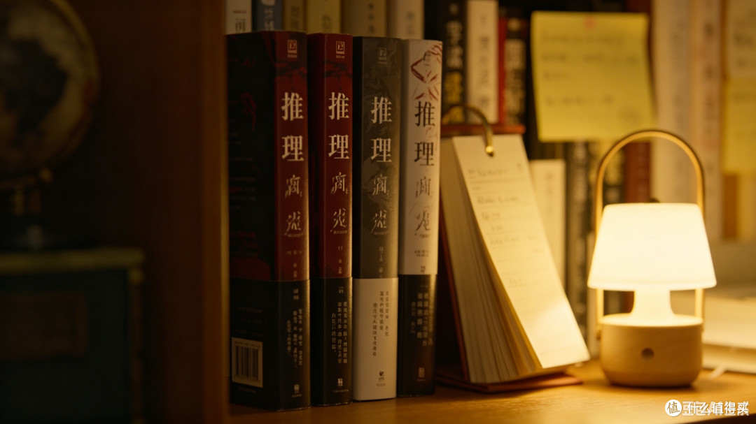 入坑推理之后,再也停不下来