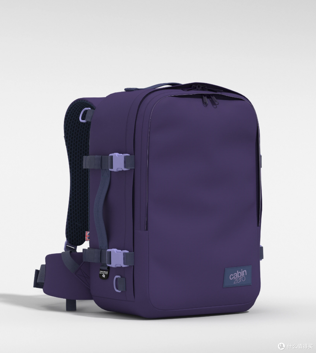Cabin Zero Classic Pro 42L 登机背包,告别笨重行李箱