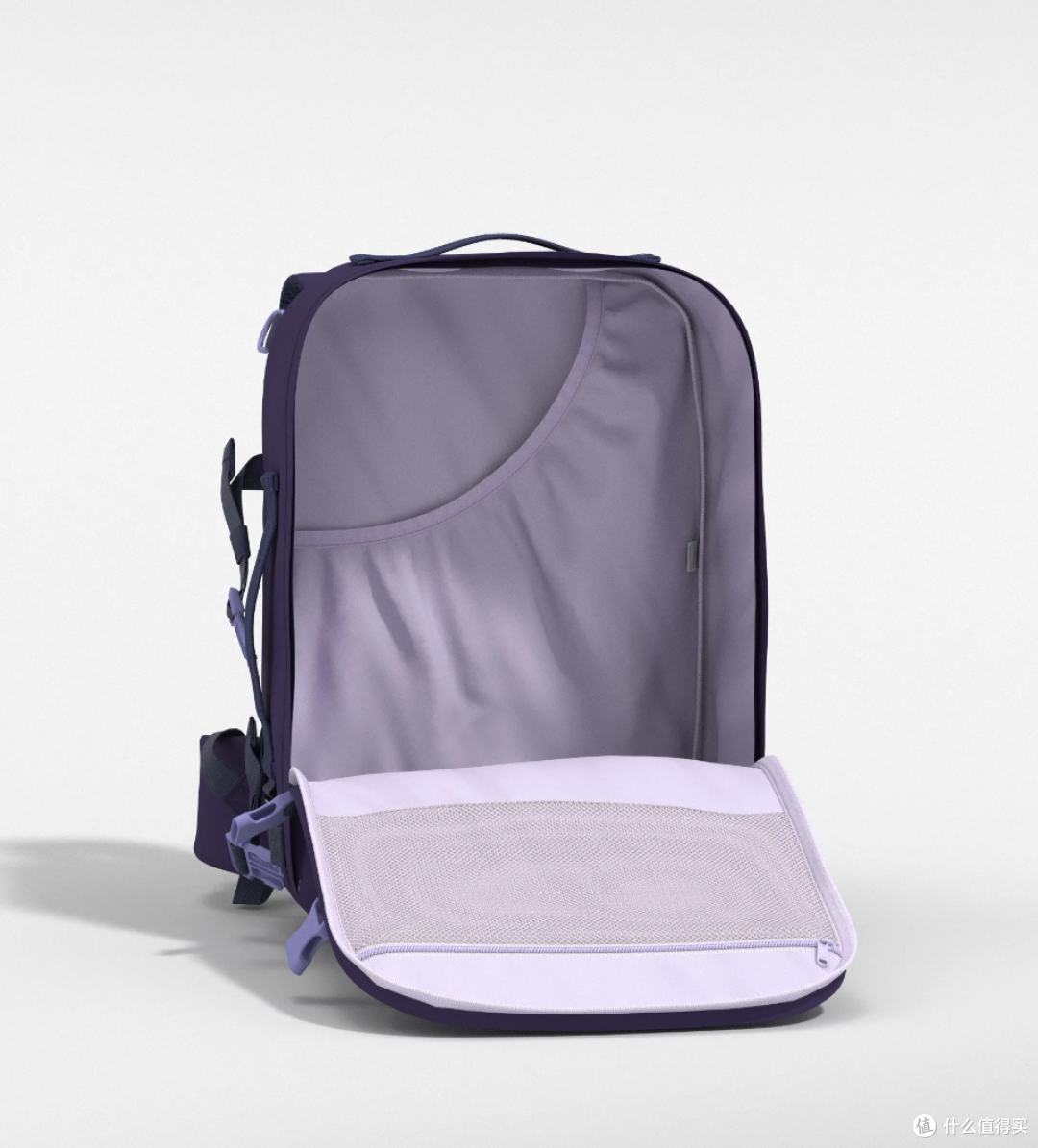 Cabin Zero Classic Pro 42L 登机背包,告别笨重行李箱