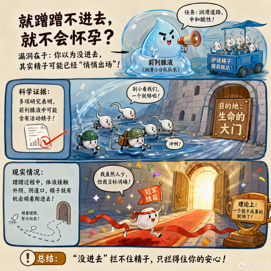 成人必修课:一次讲清 6 个避孕误区