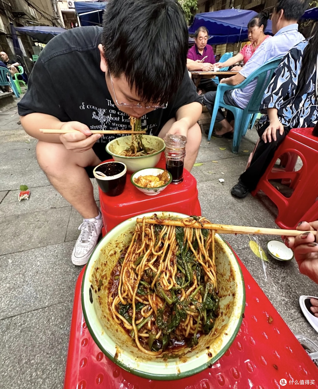 南方面vs北方面！别再说吃面是北方专利，这几个城市不亚于北方