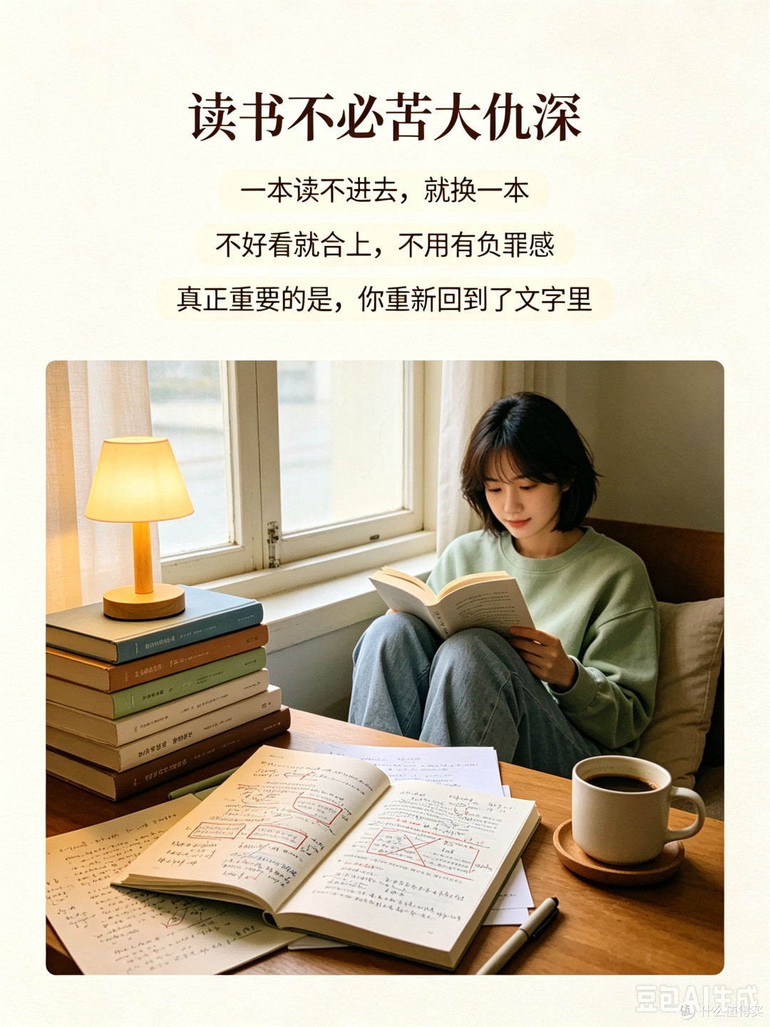 要是读书不开心,那就读两本|我的夏日精神食粮清单📚