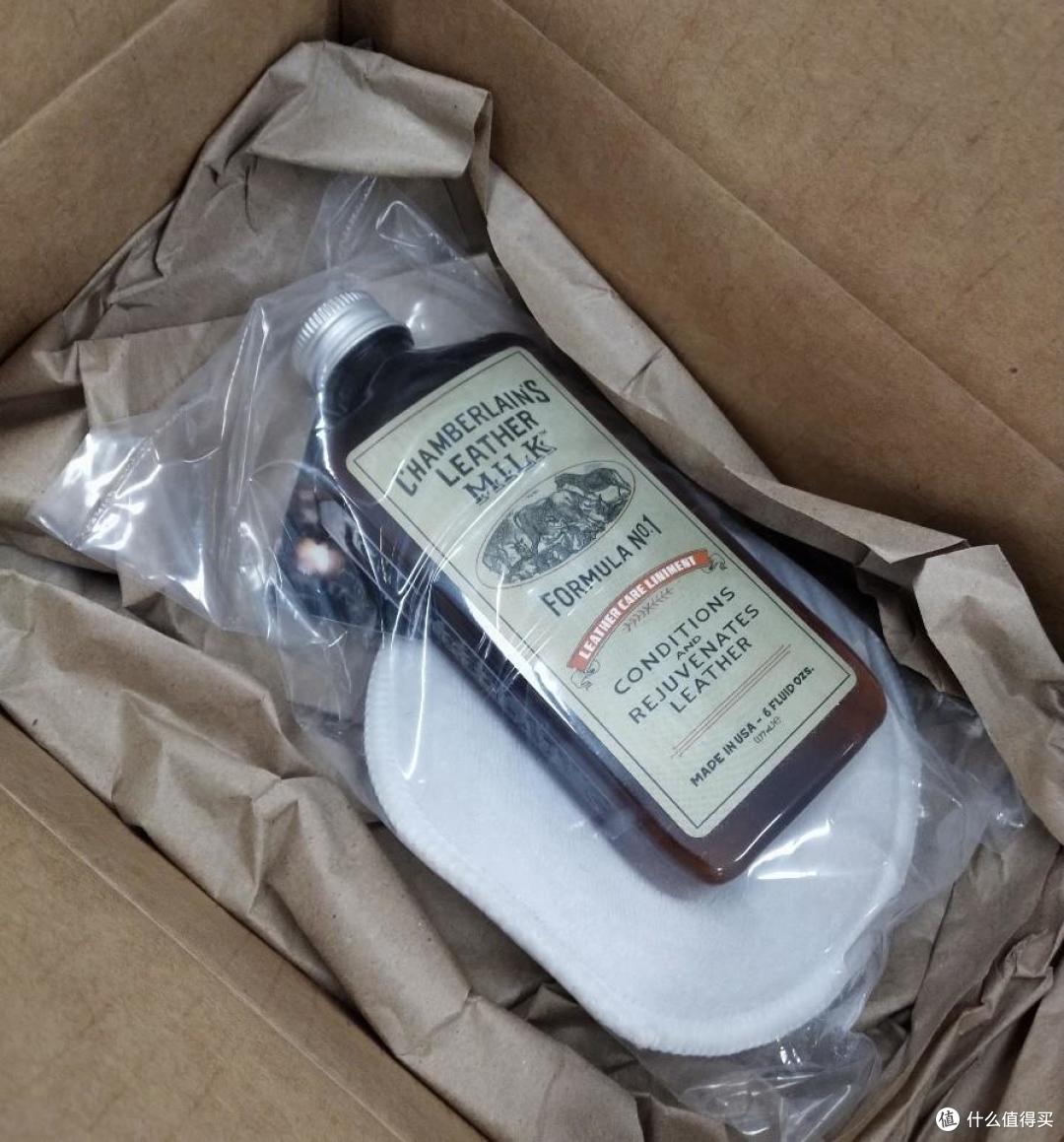Leather Milk No. 1开箱及测评