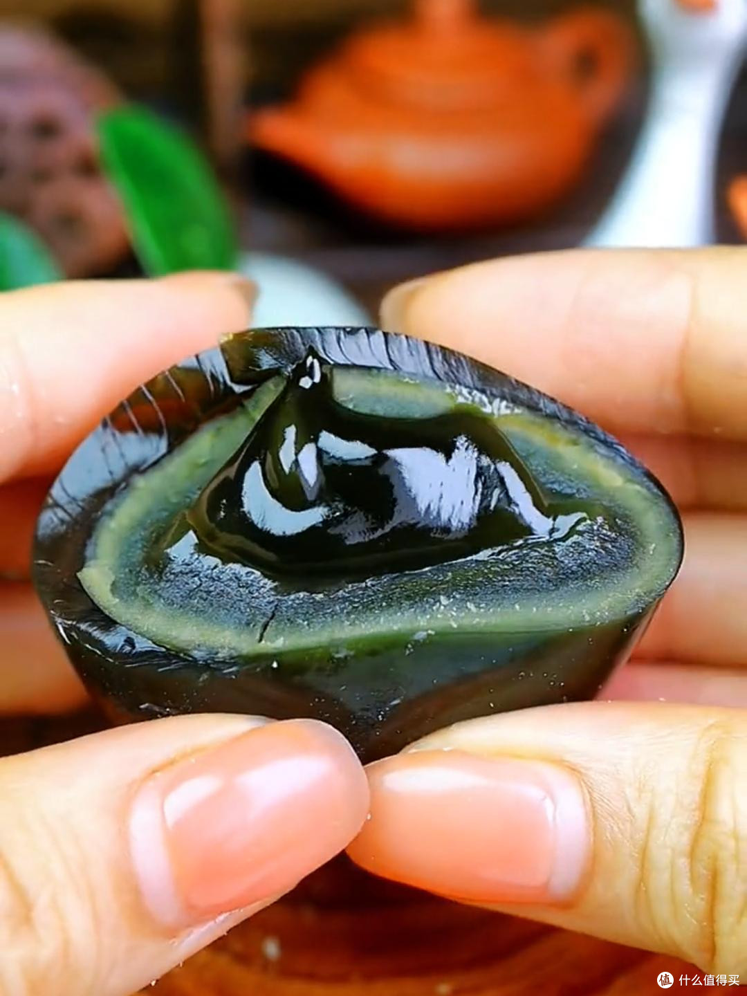 皮蛋,居然分这么多种?口感还真不一样!很多人只吃过一种