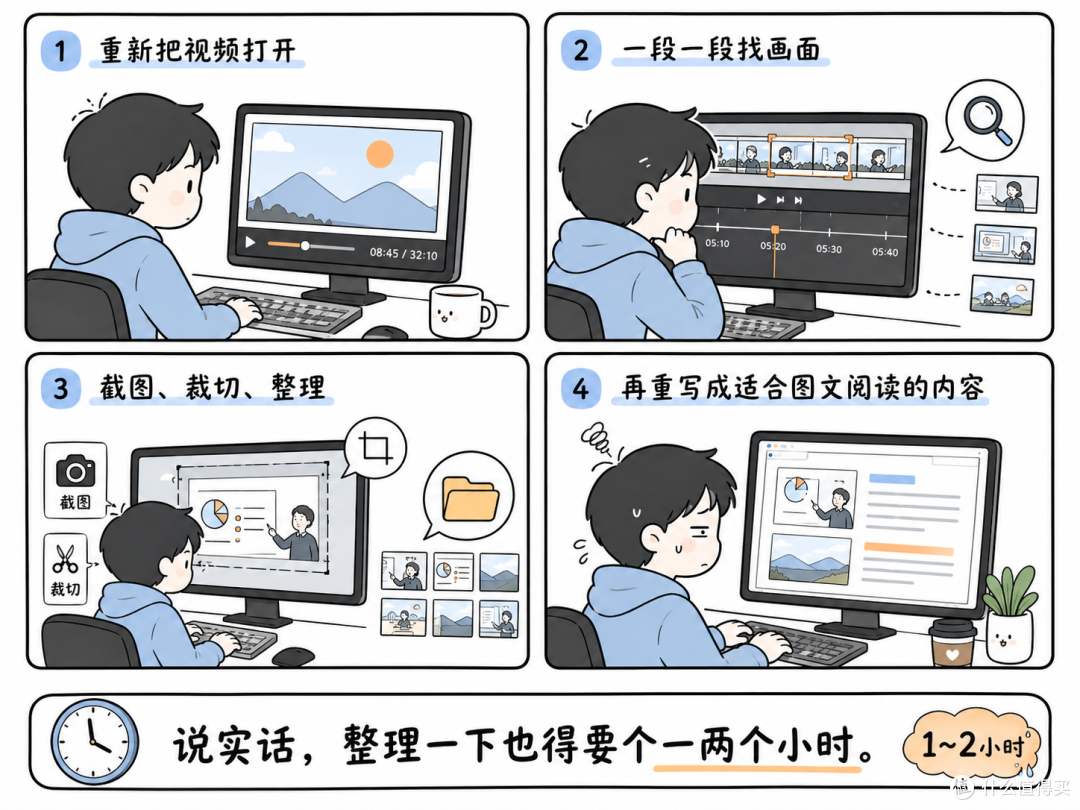 视频也能一键变漫画?我把 ClipSketch AI 装进了极空间 NAS