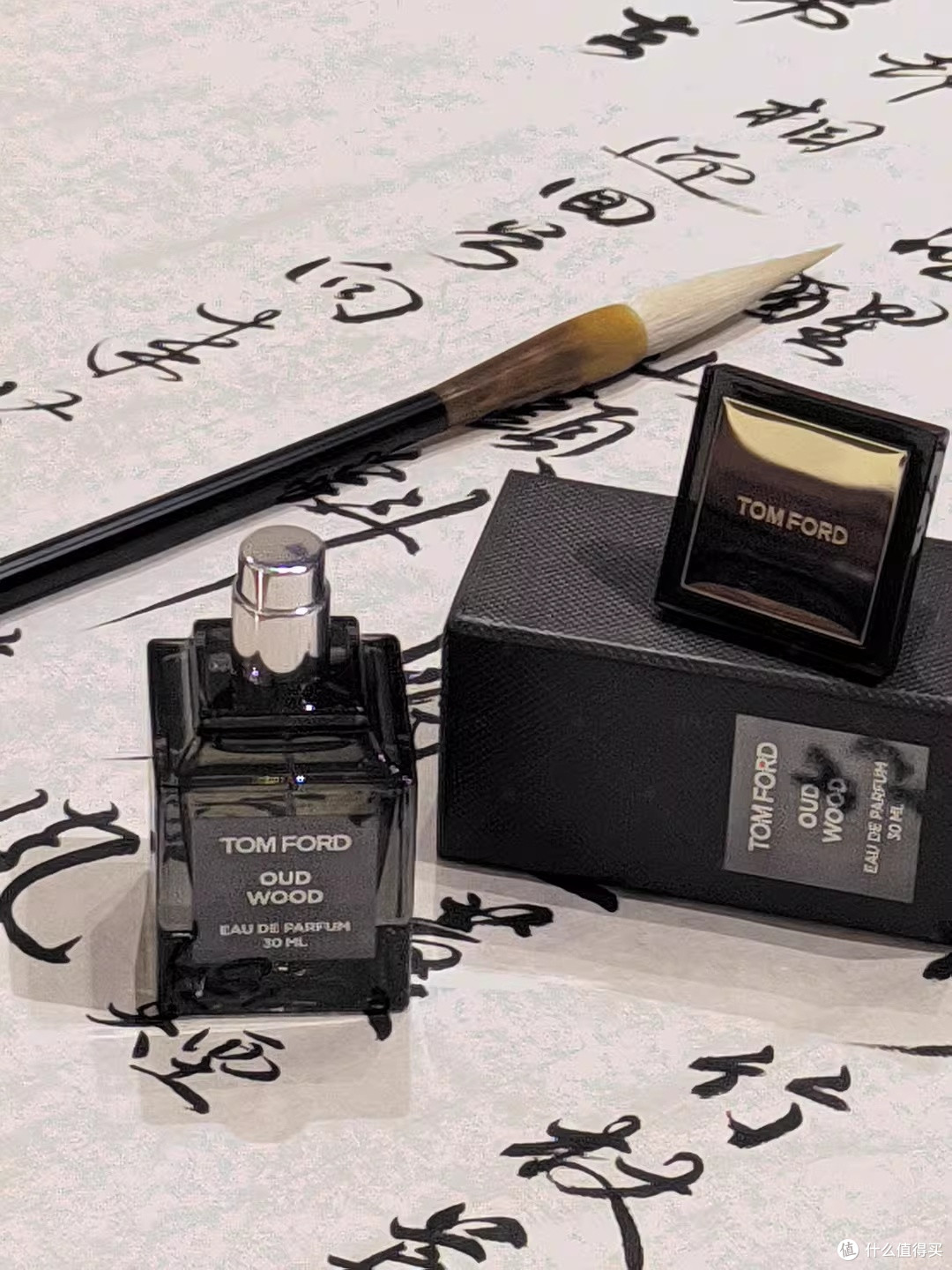男友送的TF珍华乌木,贵是真贵,呛也是真呛