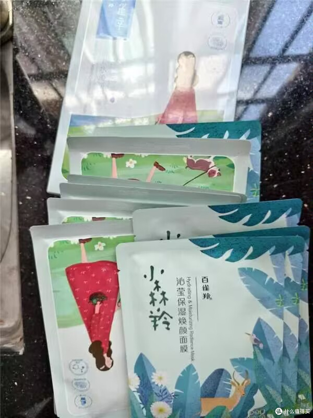 送女朋友变美的神器,从此告别卡粉假面尴尬!