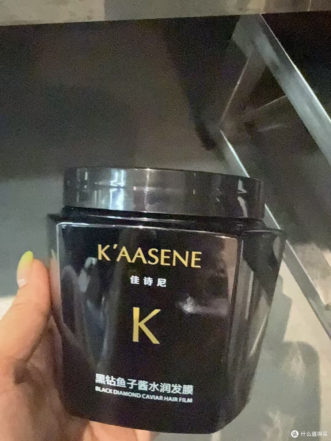 烫染枯草发质救星✨佳诗尼鱼子酱发膜