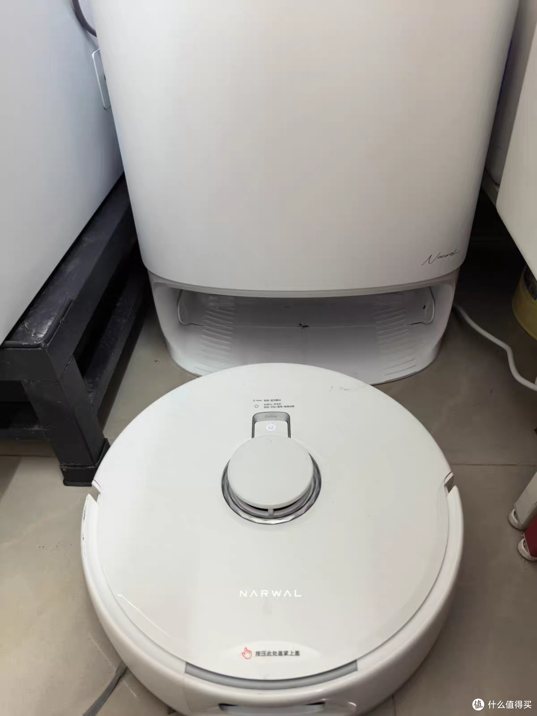 我为什么把家里那台扫地机换成了云鲸