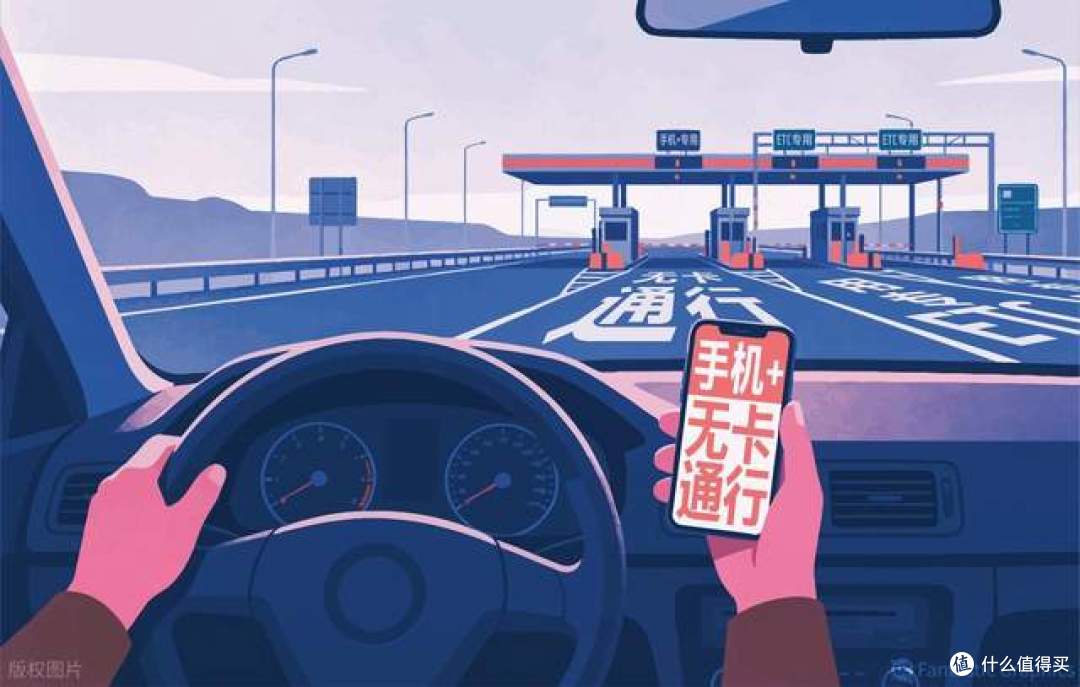 全网刷屏!建议取消实体ETC,车牌无感扣费要来了,车主集体点赞