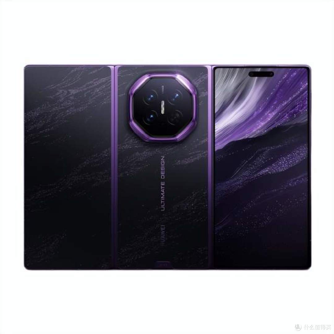 华为Mate XT2全新升级!Z 折改内折+新增屏幕,形态大改,买吗?