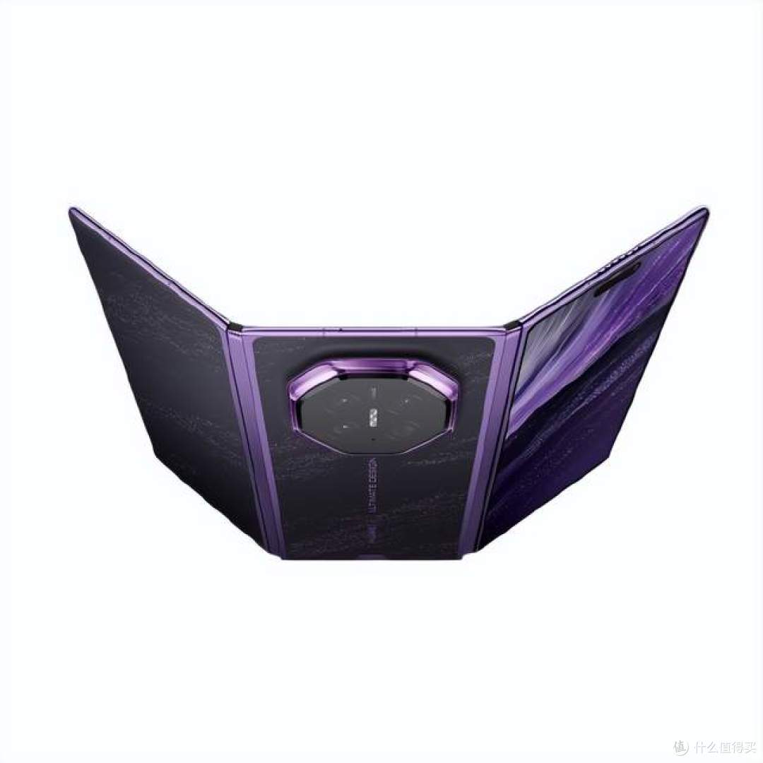 华为Mate XT2全新升级!Z 折改内折+新增屏幕,形态大改,买吗?