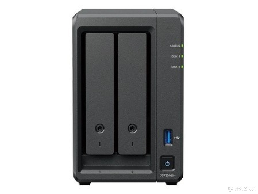 极空间Z4Pro+ vs 群晖DS725neo+|家用NAS入门怎么选
