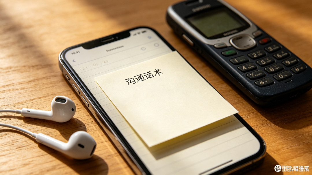 闲置旧手机换购新耳机,以物易物的沟通技巧与估价