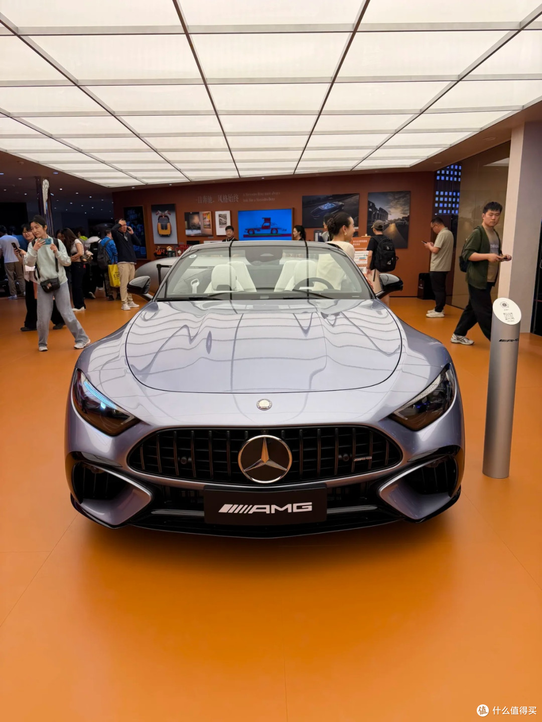 百万级敞篷GT评析：AMG SL63，玩具属性远大于家用属性