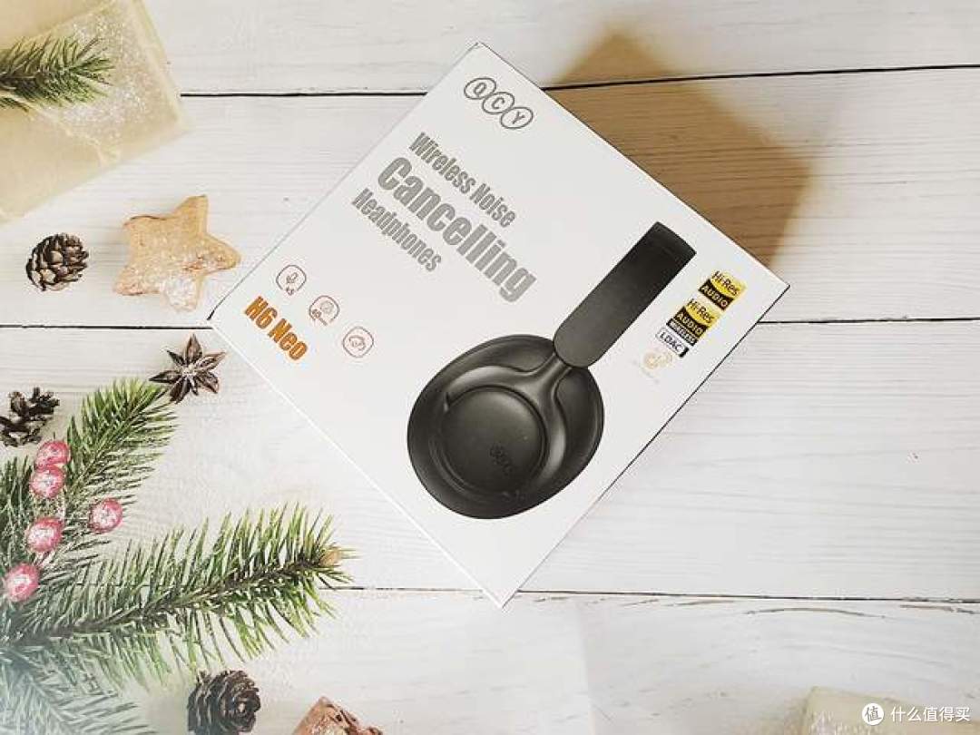 百元头戴新标杆!QCY H6 NEO深度实测,降噪& 游戏&音质全能头戴